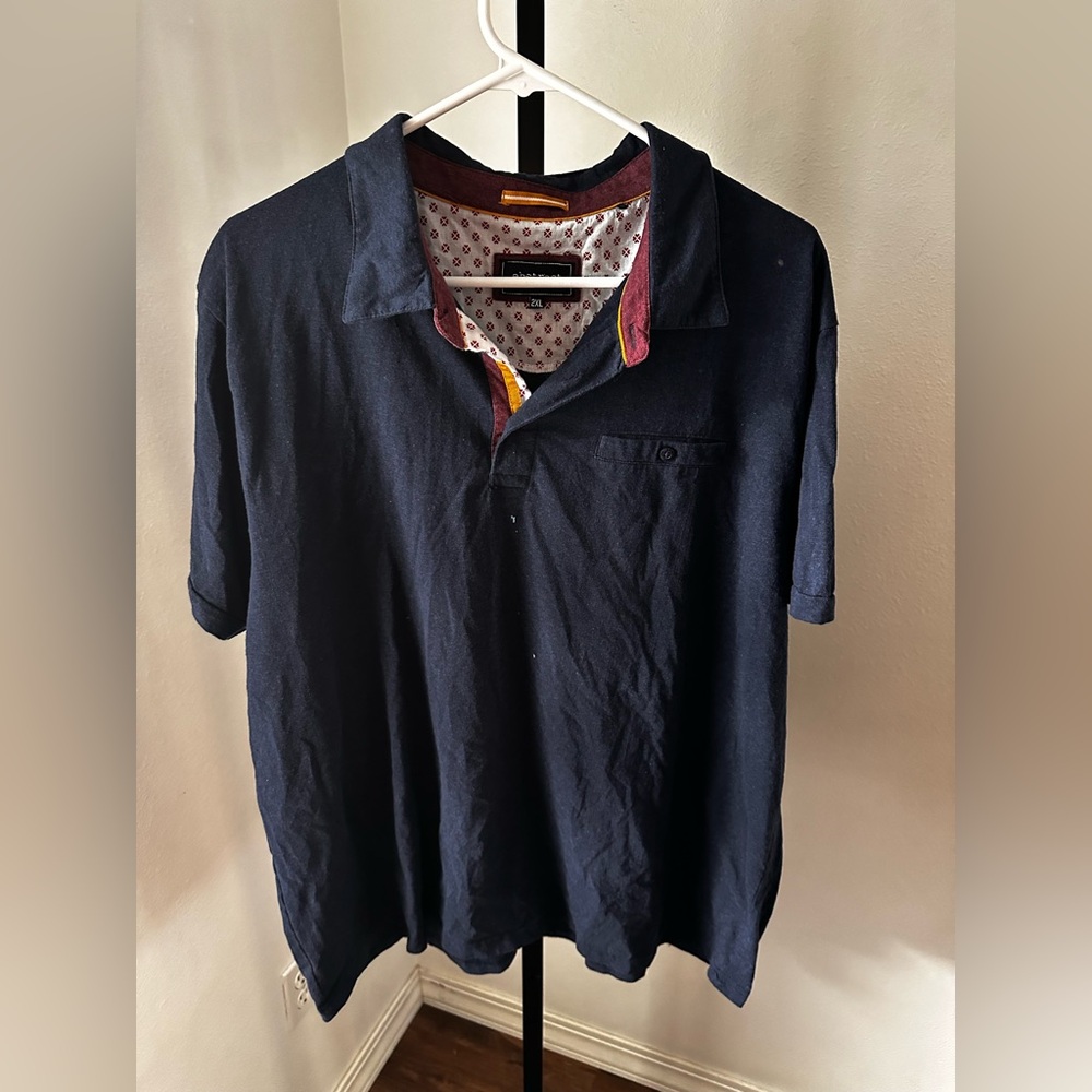 Abstract one 2X shirt